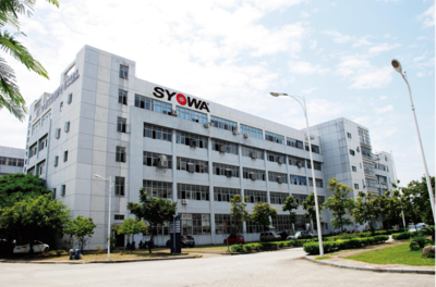 昭和洗凈 中國商用洗凈設備的開拓者與領航者